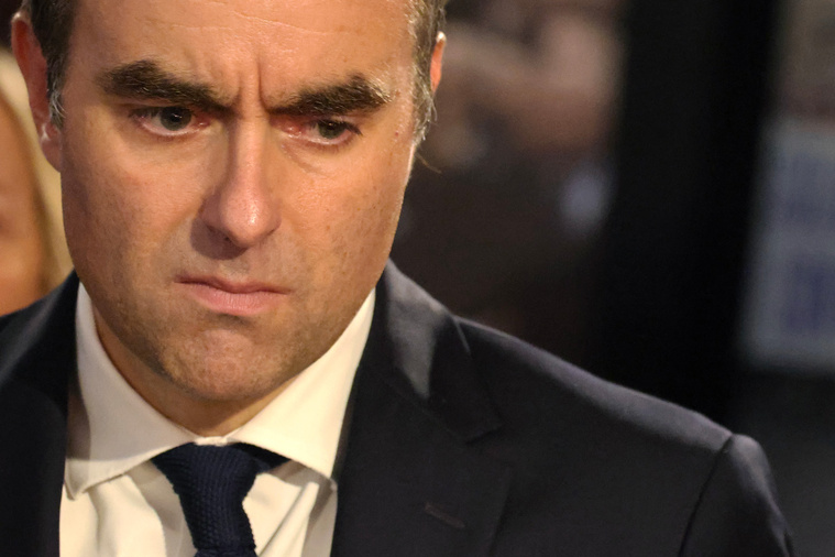 Ludovic MARIN / POOL / AFP