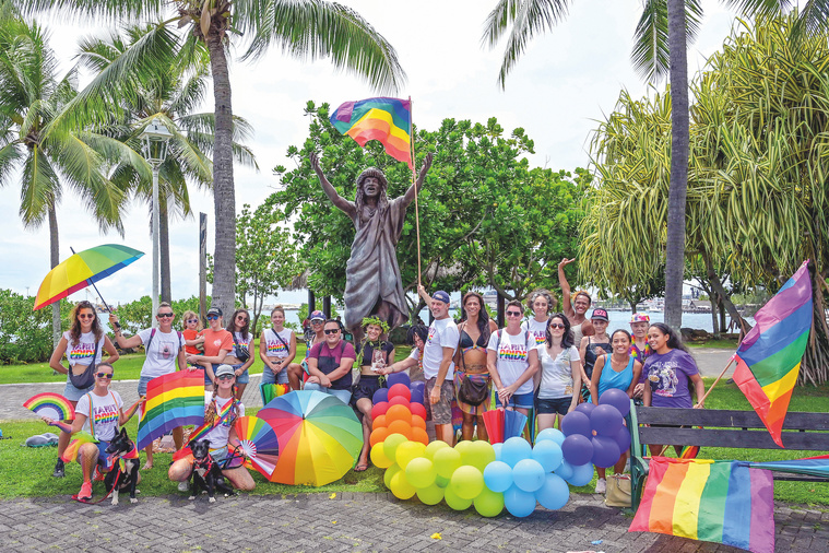 La Tahiti Pride Week de retour pour une 3e édition