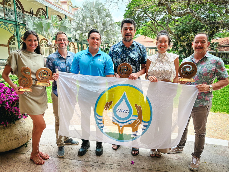 La problématique de l'eau discutée à Tahiti en 2026