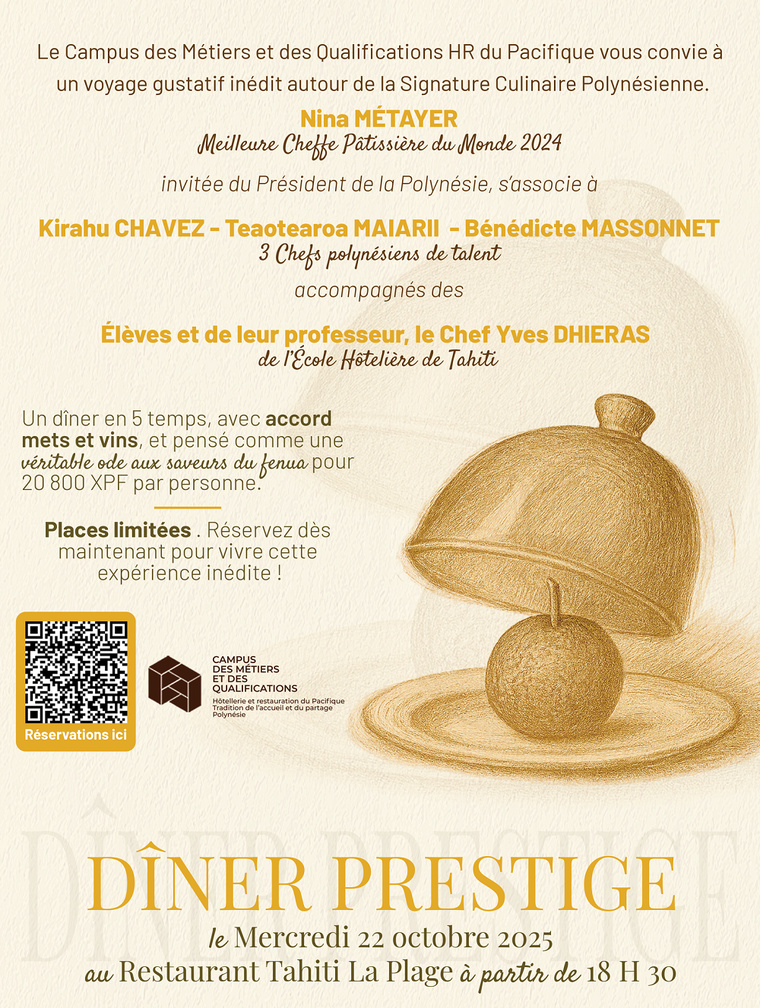 ​Une tournée des savoirs et des saveurs