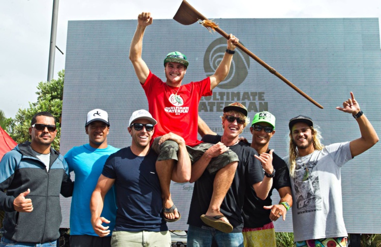 Zane, The Ultimate Waterman 2016 Zane, The Ultimate Waterman 2016