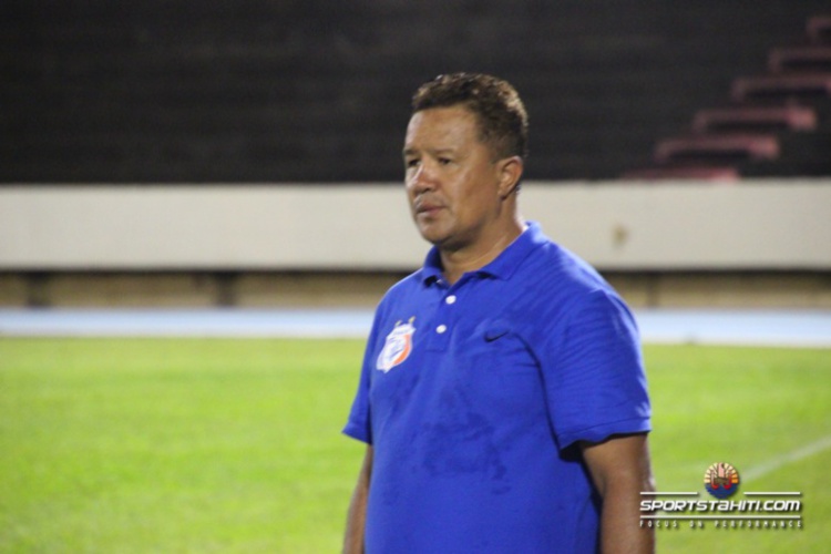 Foot : Un triplé de Manarii Porlier donne la Coupe de Tahiti Nui à Dragon Foot : Un triplé de Manarii Porlier donne la Coupe de Tahiti Nui à Dragon