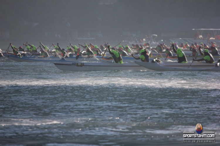 Va’a « Eimeo Va’a » : La suprématie déconcertante du collège de Bora Bora Va’a « Eimeo Va’a » : La suprématie déconcertante du collège de Bora Bora