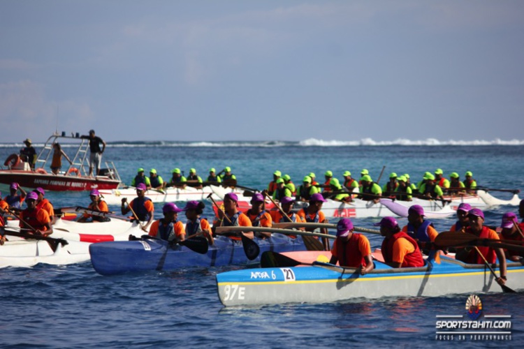 Va’a « Eimeo Va’a » : La suprématie déconcertante du collège de Bora Bora Va’a « Eimeo Va’a » : La suprématie déconcertante du collège de Bora Bora