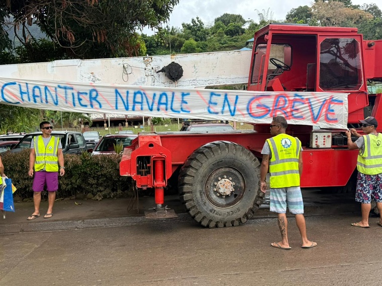 ​La mairie de Hiva Oa répond à Vincent Roche