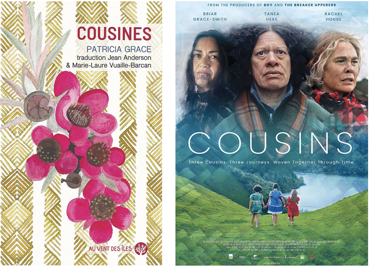 Briar Grace-Smith met le cap sur Rai’atea, terre ancestrale des Maori