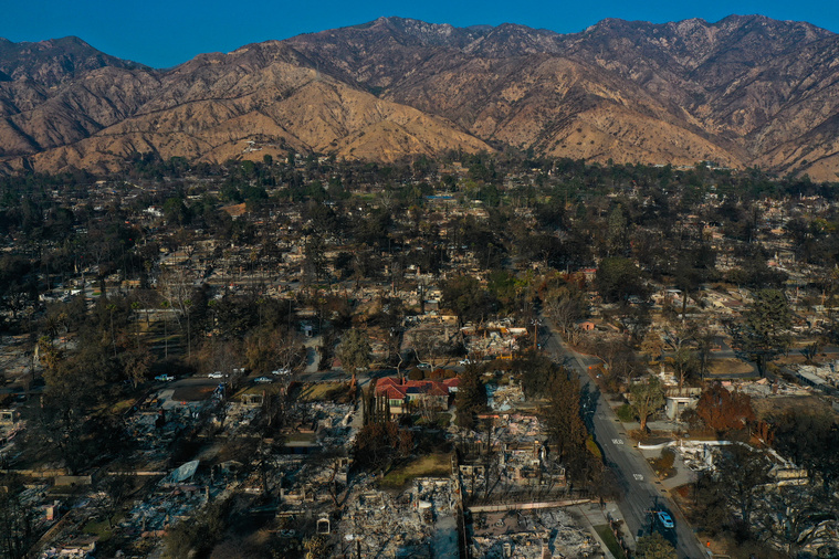 Crédit Patrick T. Fallon / AFP