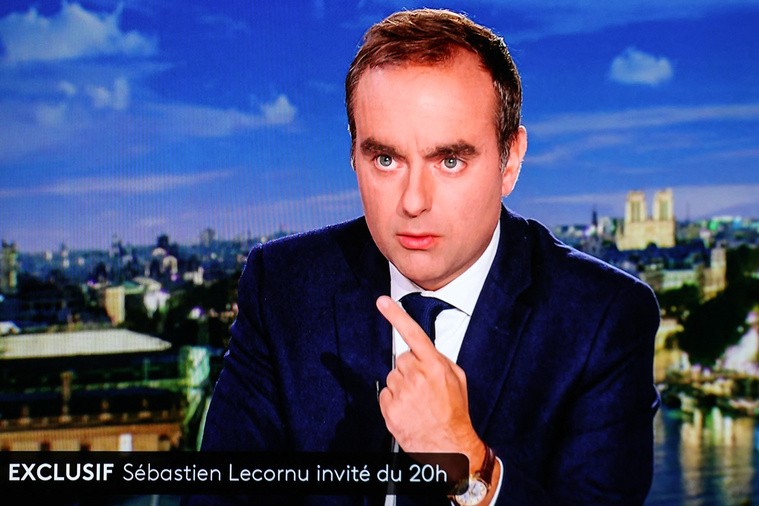 Crédit Ludovic MARIN / AFP Crédit Ludovic MARIN / AFP