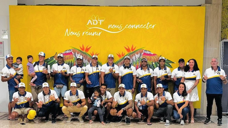 Tahiti veut conserver la Moloka’i Hoe Tahiti veut conserver la Moloka’i Hoe