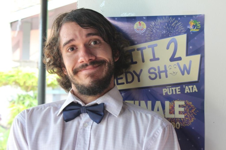 "Tahiti Comedy Show" : les finalistes face à leur public jeudi "Tahiti Comedy Show" : les finalistes face à leur public jeudi