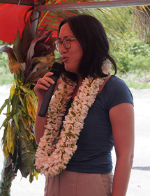 Huahine lance l’hybridation de sa centrale Huahine lance l’hybridation de sa centrale