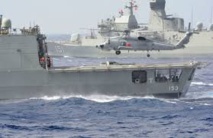 Washington "ré-examine" la participation chinoise à un exercice international