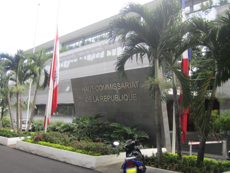 Attentats à Bruxelles: drapeaux en berne en Polynésie aussi Attentats à Bruxelles: drapeaux en berne en Polynésie aussi