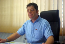 Le commandant Serge Balducci est arrivé le 14 mars sur le territoire. Le commandant Serge Balducci est arrivé le 14 mars sur le territoire.