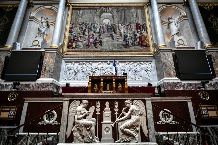 STEPHANE DE SAKUTIN / AFP STEPHANE DE SAKUTIN / AFP