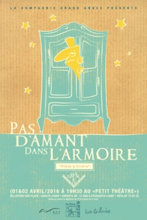 La compagnie Grand angle se lance avec une pièce originale