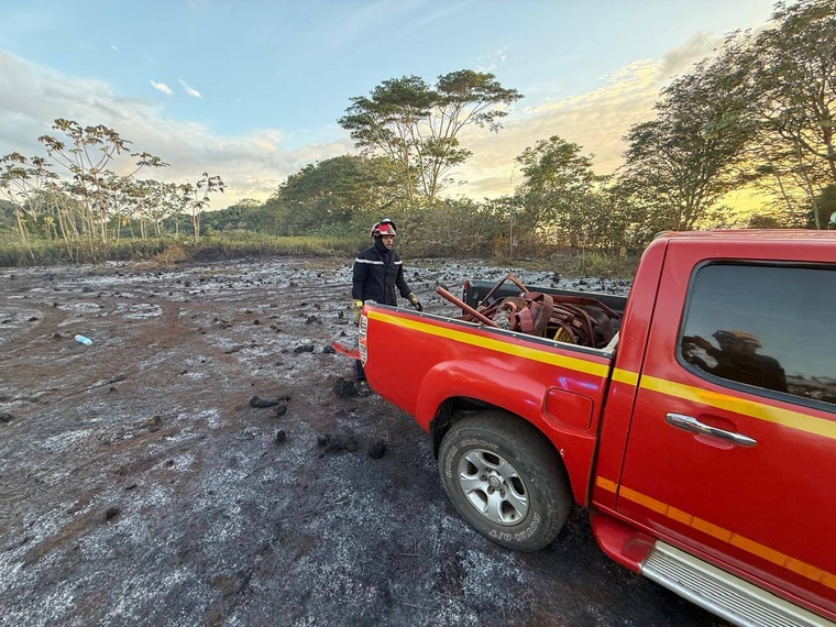 Crédit photo : Facebook/Taiarapu-Ouest Officiel. Crédit photo : Facebook/Taiarapu-Ouest Officiel.