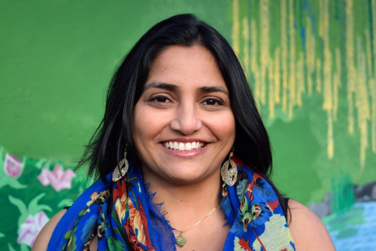 ​Salon du livre - Nilima Rao, en écrivant, explore ses origines