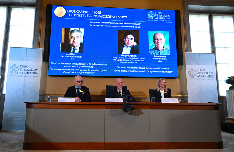 Crédit Jonathan Nackstrand / AFP