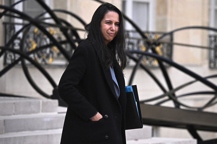 JULIEN DE ROSA / AFP JULIEN DE ROSA / AFP