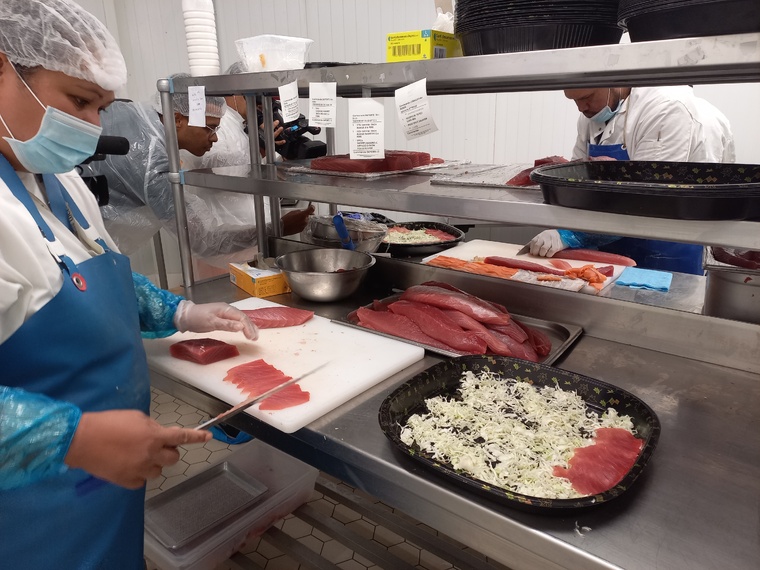 Le Cluster maritime de la Polynésie française a lancé ce mardi sa dixième édition du forum de l’économie bleue, consacrée cette année à l'attractivité des métiers de la mer.