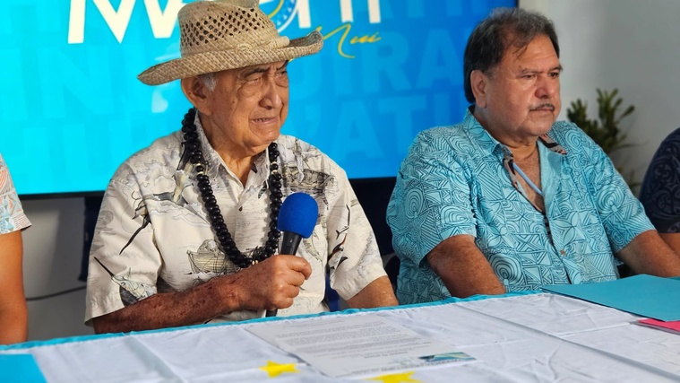 Pas de mise en examen pour Oscar Temaru après ses propos sur "l'invasion du pays" Pas de mise en examen pour Oscar Temaru après ses propos sur "l'invasion du pays"