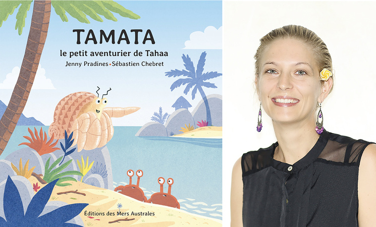 Salon du livre - Jenny Pradines : “Les albums jeunesse sont d’une richesse incroyable” Salon du livre - Jenny Pradines : “Les albums jeunesse sont d’une richesse incroyable”