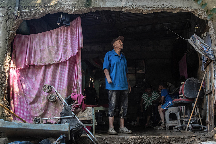 Crédit Hector Quintanar / AFP