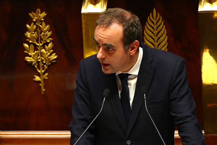 Thomas SAMSON / AFP Thomas SAMSON / AFP