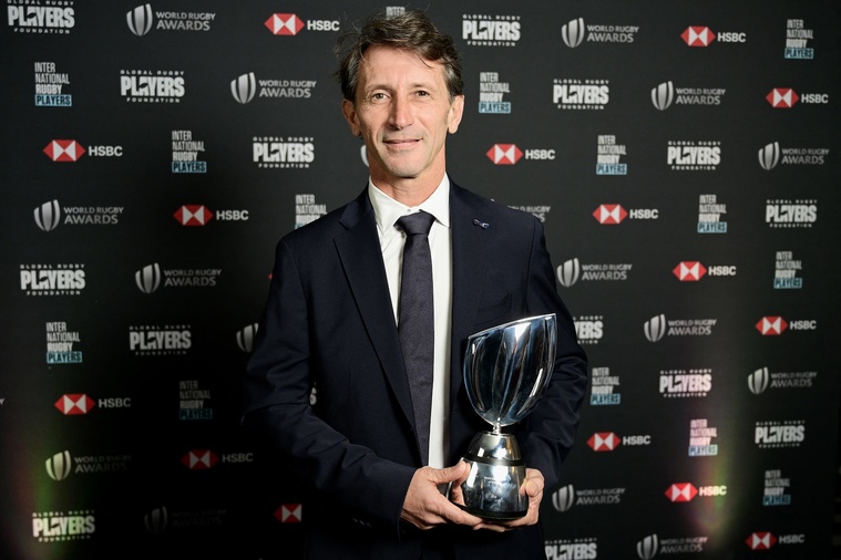 Le COPF fait venir Jérôme Daret, figure emblématique du rugby mondial Le COPF fait venir Jérôme Daret, figure emblématique du rugby mondial