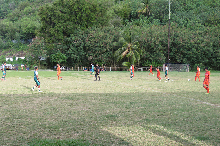 Tiare Tahiti et Tiare Hinano écrasent leurs adversaires