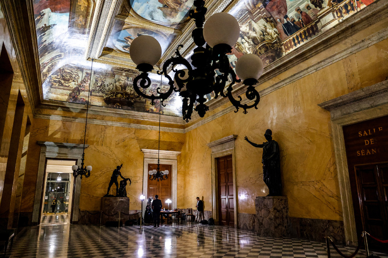 Crédit Ludovic MARIN / AFP