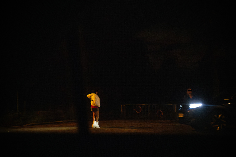 JULIEN DE ROSA / AFP