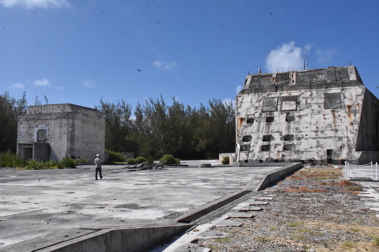Le futur Centre de mémoire des essais nucléaires suscite des tensions Le futur Centre de mémoire des essais nucléaires suscite des tensions
