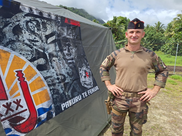 Ārai : entraînement et solidarité à Taiarapu-Est Ārai : entraînement et solidarité à Taiarapu-Est