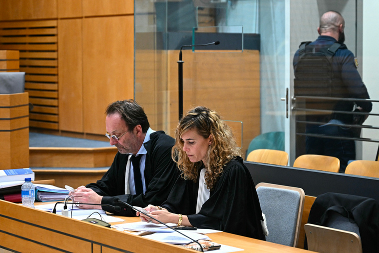 Lionel BONAVENTURE / AFP