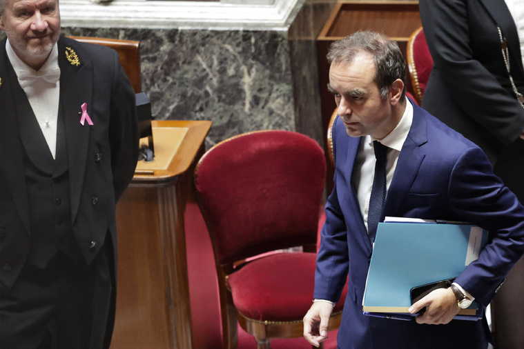 Crédit STEPHANE DE SAKUTIN / AFP