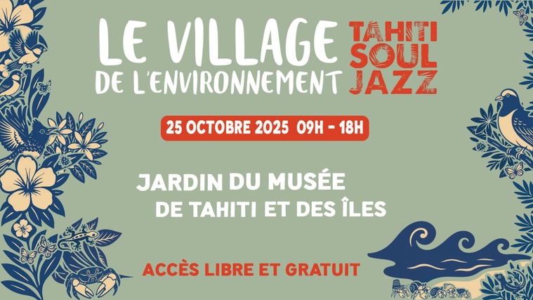 Un village de l’environnement le 25 octobre Un village de l’environnement le 25 octobre