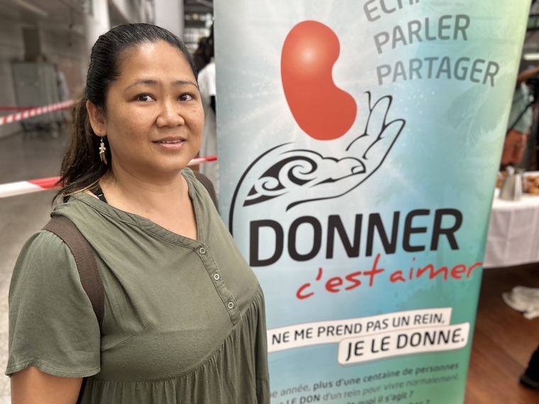 Don d’organes : « C'était compliqué d'en parler dans la famille », témoigne une greffée