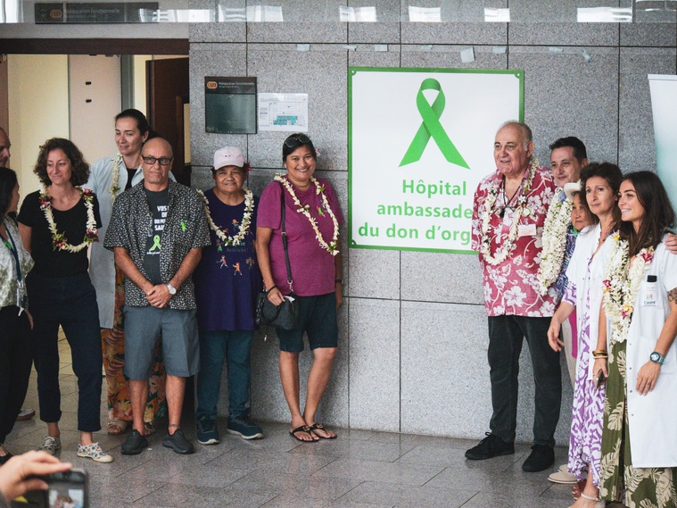 Selon les professionnels, ce label a pour but de faire rayonner la culture du don. ©DM Selon les professionnels, ce label a pour but de faire rayonner la culture du don. ©DM