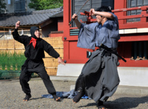 Région japonaise cherche ninjas: les étrangers postulent en masse