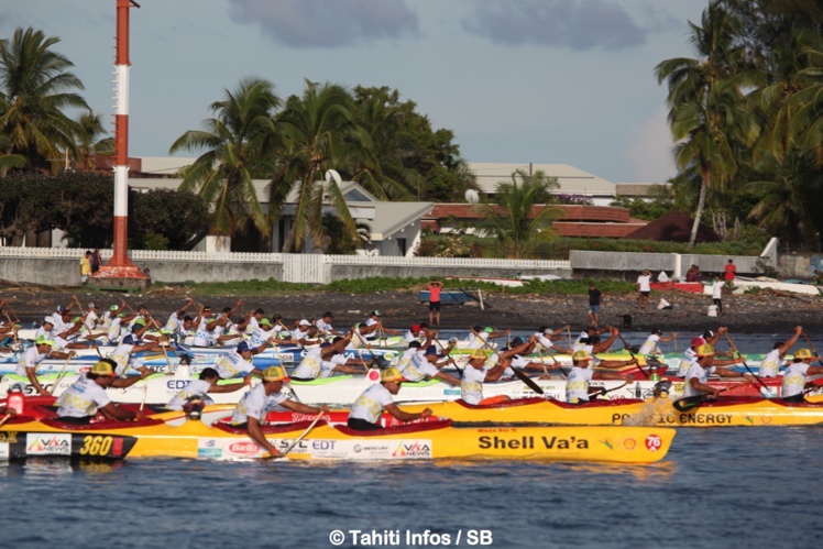 La course promet d'être passionnante La course promet d'être passionnante