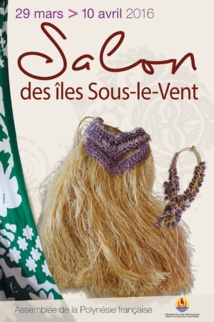 2ème édition du Salon Artisanal des Îles-Sous-le-Vent 2ème édition du Salon Artisanal des Îles-Sous-le-Vent
