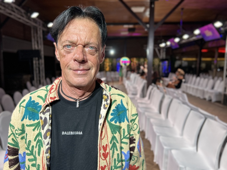 Teatarau Mai remporte le concours de mannequins de la Tahiti Fashion Week Teatarau Mai remporte le concours de mannequins de la Tahiti Fashion Week