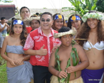 [PHOTOS] 400 jeunes s'approprient leur culture au Farereira'a