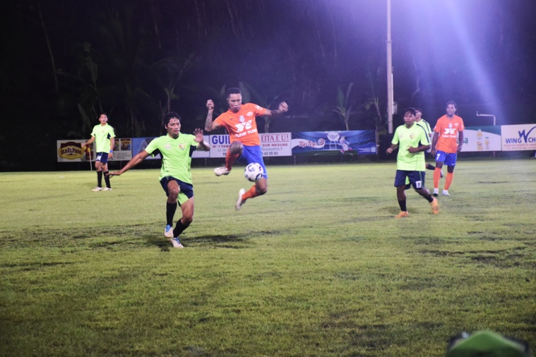 L’AS Dragon de Gervais Chan Kat a su dominer ses adversaires pour l’emporter vendredi soir.