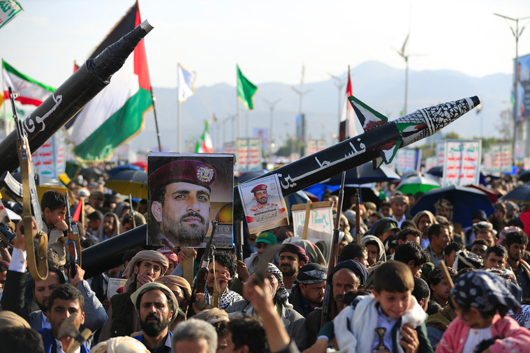 Crédit Mohammed HUWAIS / AFP Crédit Mohammed HUWAIS / AFP