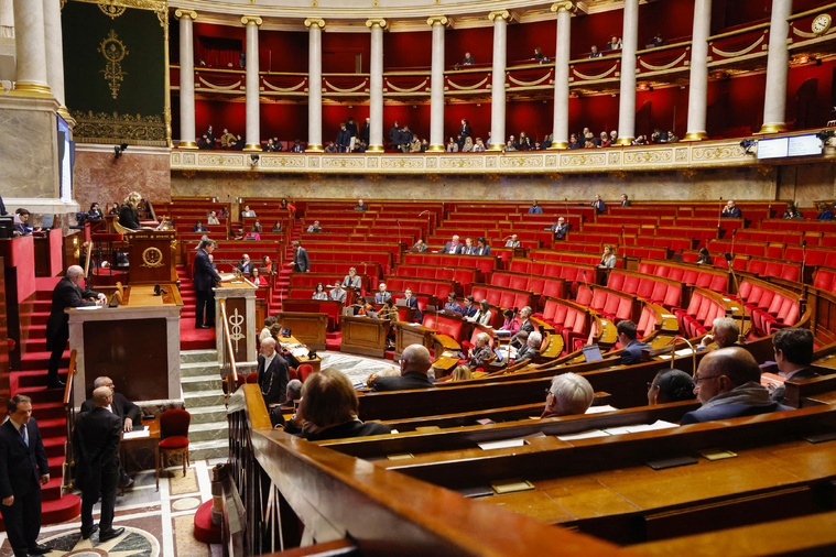 Crédit Ludovic MARIN / AFP