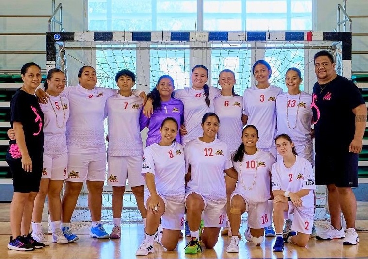 Le handball féminin s’exporte bien