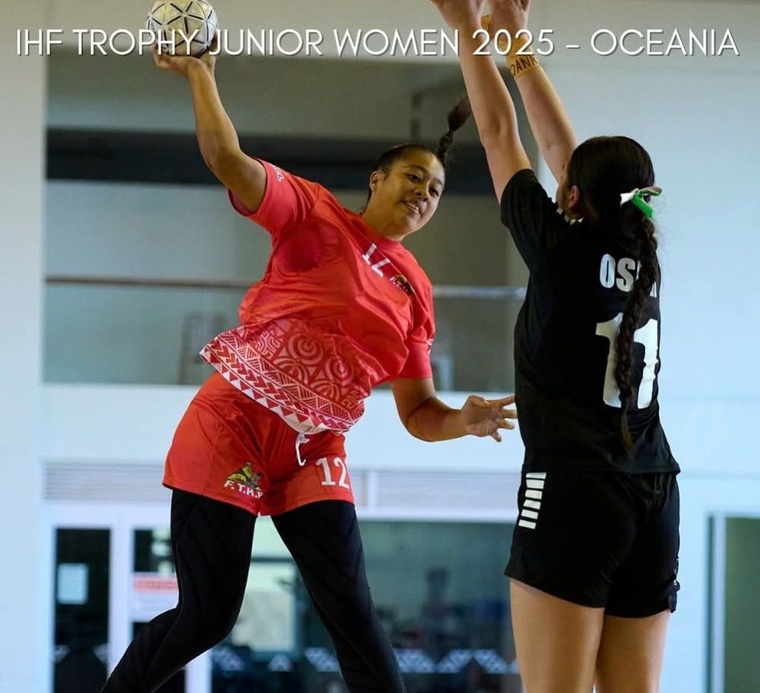 Vanira Van Sou a été élue meilleure joueuse de la petite finale. Vanira Van Sou a été élue meilleure joueuse de la petite finale.